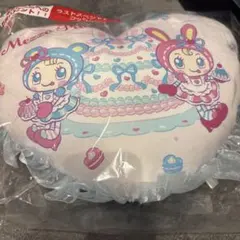 メゾピアノ　クッション　一番くじ　ラストワン賞