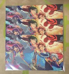 あんスタ‼︎ 10周年展示会　ポストカード　紅月