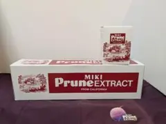 【送料無料】ミキプルーン５瓶　１セット ミキプルーン エキストラクト（セット） / ミキプルーンオンラインショップ