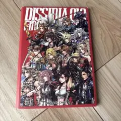【非売品】SQUARE ENIX メンバーズ ポストカードセット