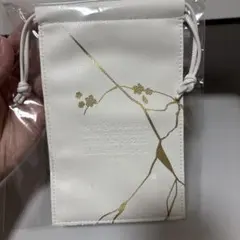 Maison Margiela 花柄ポーチ