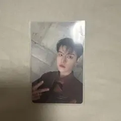 stray kids Hollow ソニミュ特典トレカ　スンミン