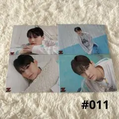 ONE N' ONLY TETTA 関哲汰 生写真 011 ワンエン