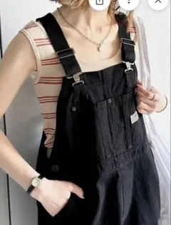 java Classical Elf ブラックサロペット