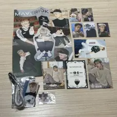 THEBOYZ ドボイズ ケビン トレカ ポストカード 他 セット