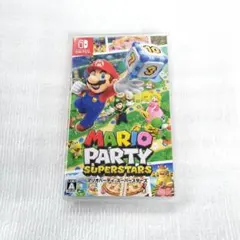 マリオパーティ スーパースターズ Switch ソフト