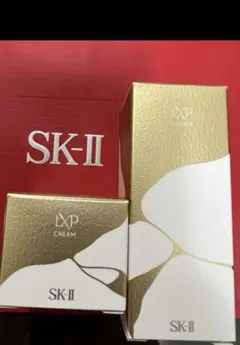 SK-II LXP 金継ぎエッセンス30ml & クリーム8gのサムネイル