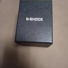 G-SHOCK ギフトボックス ブラック