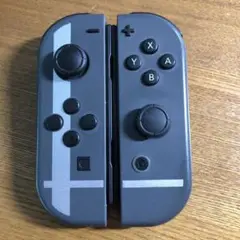 Nintendo switch ジョイコン　スマブラエディション　1266CK