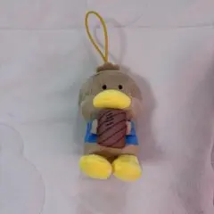 スシロー　×　はぴだんぷい　あひるのペックル