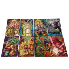 ドラゴンボール 最強プレート コンプリートセット