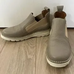 新品未使用★JS Heartlavel サイドゴア ショートブーツ 22.5cm