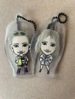 YURINO クリアチャーム