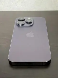 iPhone 14 Pro ディープパープル 256 GB SIMフリー