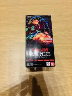 2026年最新】双璧の覇者 未開封BOXの人気アイテム - メルカリ