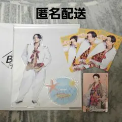 澤本夏輝 BTTM2 アクリルスタンド フォトカード セット