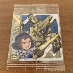 機動戦士ガンダム シールウエハースvol.2 パプテマス・シロッコ&ジ・O