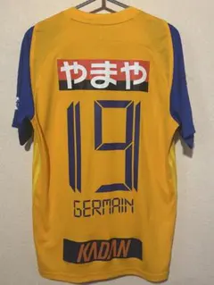 ベガルタ仙台 ジャーメイン良 19 ユニフォーム