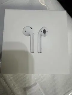 AirPods ワイヤレスイヤホン 本体