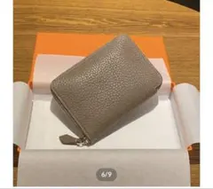 降價‼️真皮　迷你錢包