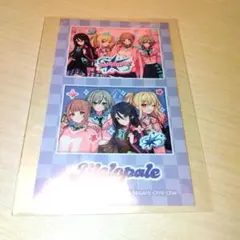 プロセカ　メロパレ　フォト風ステッカー　レオニ