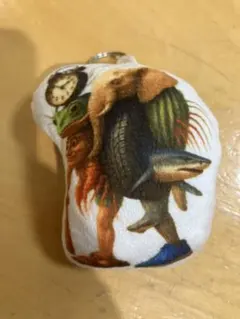 イタリアンブレインロット　キーホルダー