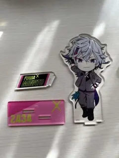 にじさんじ ろふまお ROFMAO 不破湊 アクリルスタンド