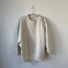 ドライスウェットクルーシャツ（長袖）