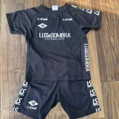 LUZ e SOMBRA サッカーウェア ブラック