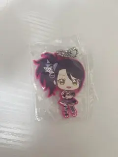 アイカツ×プリパラカプセルラバーマスコット 東堂シオン