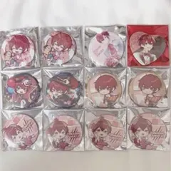 となりの坂田。 あほの坂田。 缶バッジ まとめ