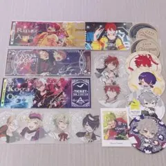 あんスタ 紙類セット