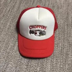 メッシュキャップ