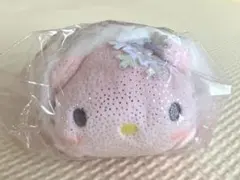 【未開封・新品未使用】サンリオ ハローキティ まめぷちシリーズ 冬 雪 キラキラ