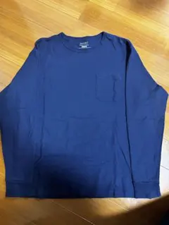 INHERIT 長袖 Tシャツ 2枚組