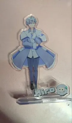 カラフルピーチヒロくんアクリルスタンド旧ビジュ