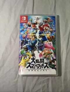 Switch 大乱闘スマッシュブラザーズ SPECIAL