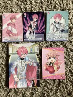 すとぷり　さとみ　カード　5枚セット