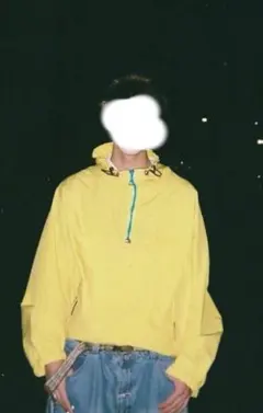 TOMMY HILFIGER カラージップ XXL