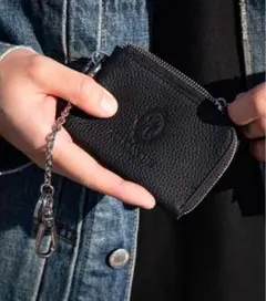 AVALANCHE ブラックコインケース