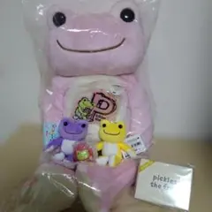 新品タグ付！かえるのピクルス マルシェド限定 ポケットピクルス