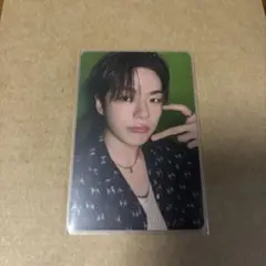 とれラッキーカード ジェヒョク