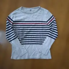 UNIQLO 長袖カットソー 150