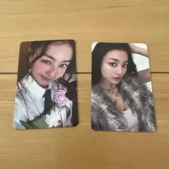 TWICE the story goes on episode CAST ジヒョ