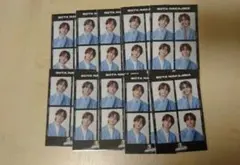 FANTASTICS F賞 中島颯太 10枚セット