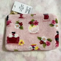フェイラー　ポーチ　ピンク　香水　新品