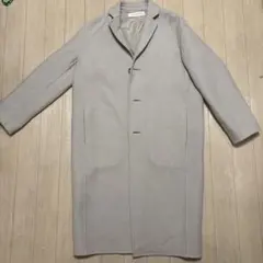 美品✨【GALERIE VIE】ライトメルトンチェスターコートMサイズ