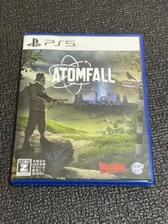 ATOMFALL アトムフォール［コード未使用］ ps5