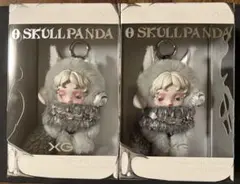 スカルパンダ　xg 日本限定　2体セット