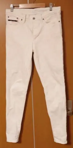 RESOUND CLOTHING ホワイトデニム Blind サイズ2（M相当）のサムネイル